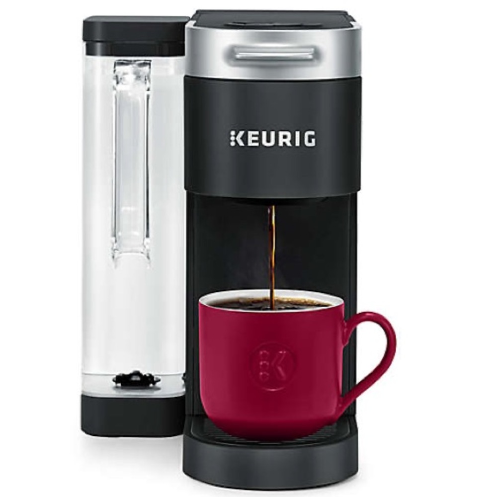 Keurig® K-Supreme™ Single Serve in Black